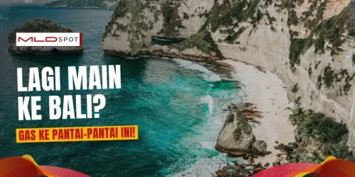 13 Pantai di Bali yang Sabi Lo Kunjungin Liburan Nanti!